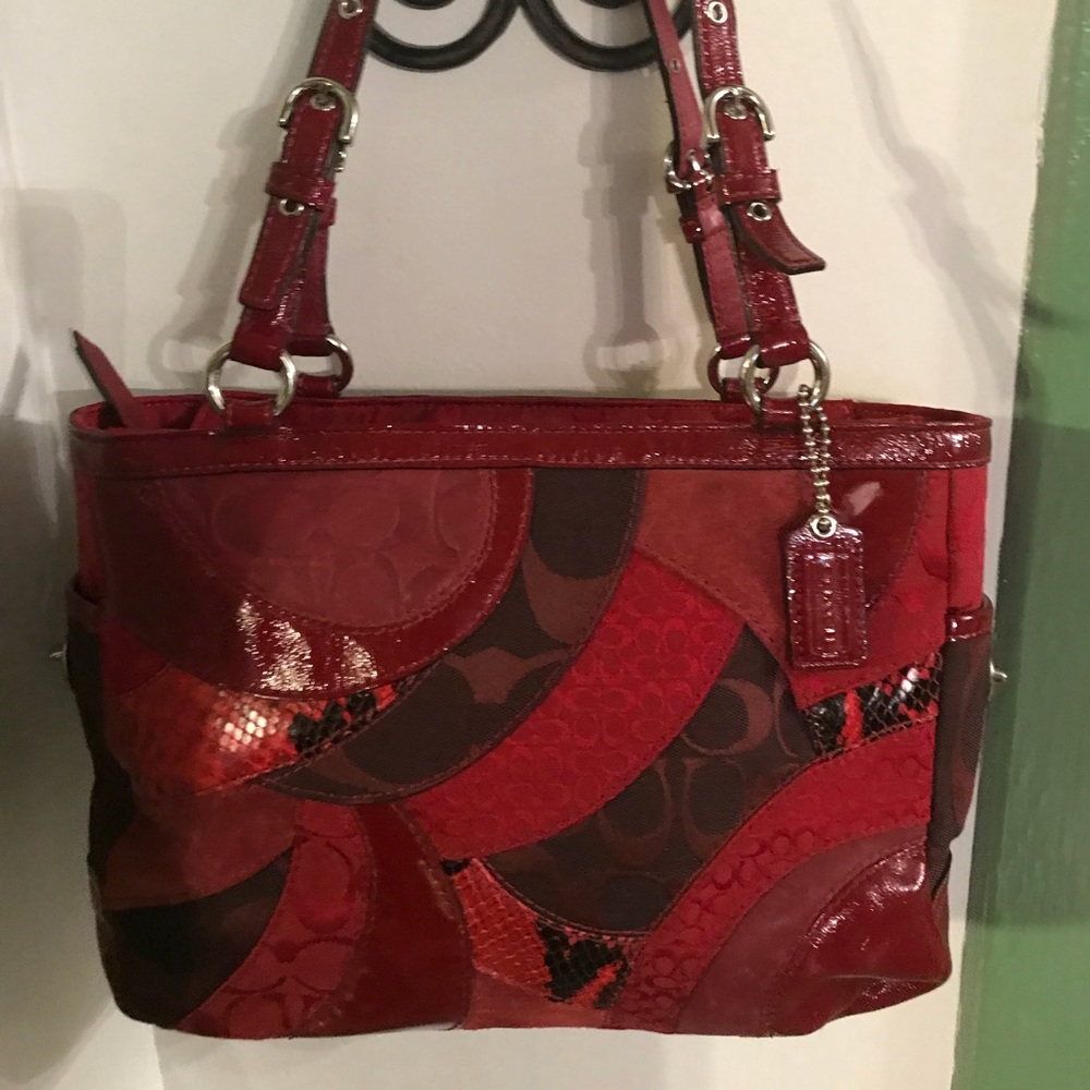 Coach bag
